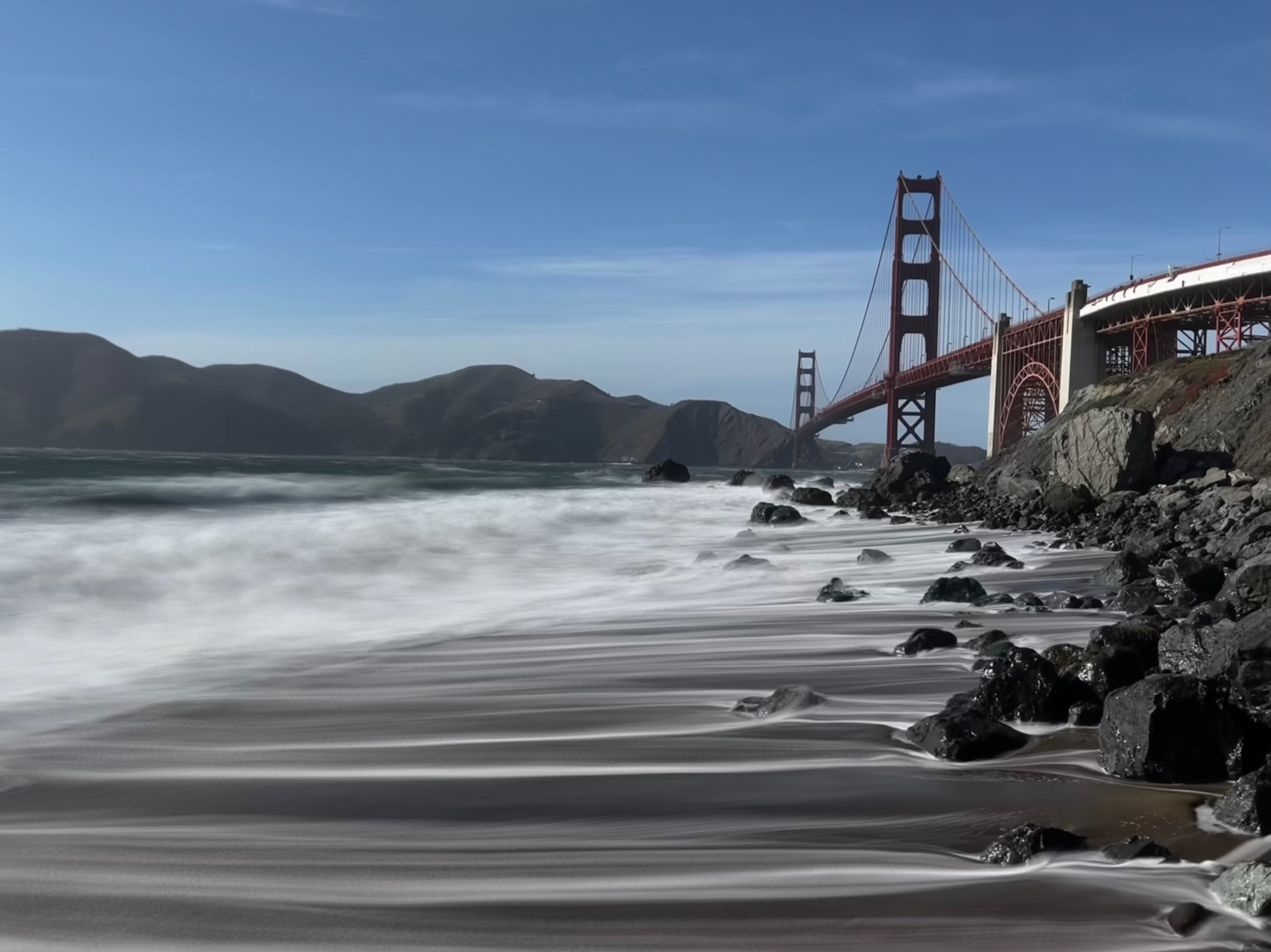 The Golden Gate