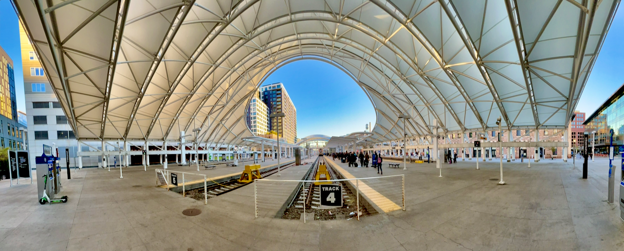 Denver's Union Station