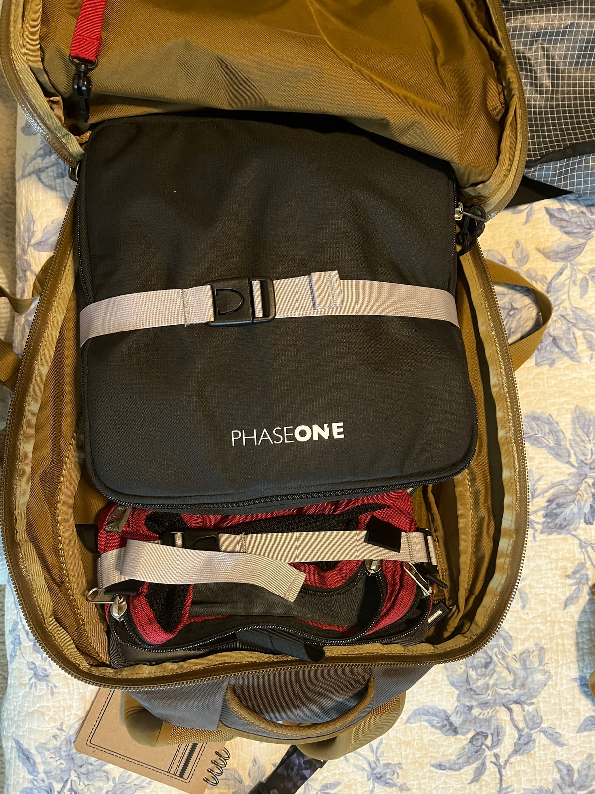 One Bag Travel: Including the Camera
