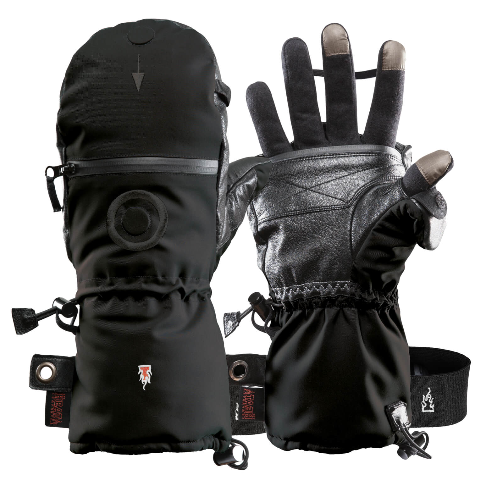 Cold Weather Camera Operation & Gloves That Work