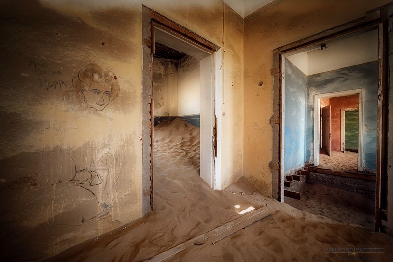 Miss Kolmanskop