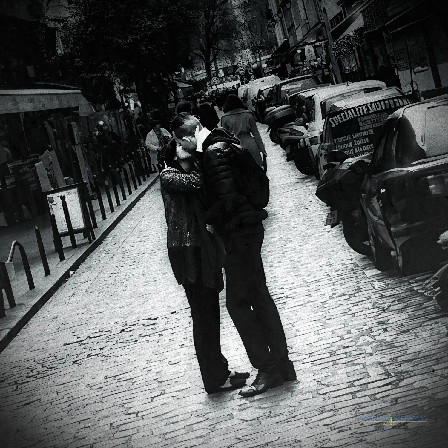 Paris is for Lovers