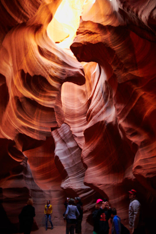 Shooting Slot Canyons