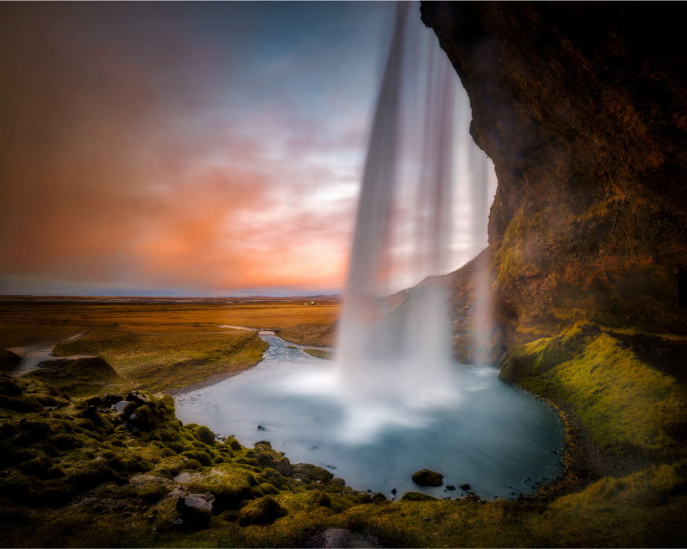 Main image Seljalandsfoss