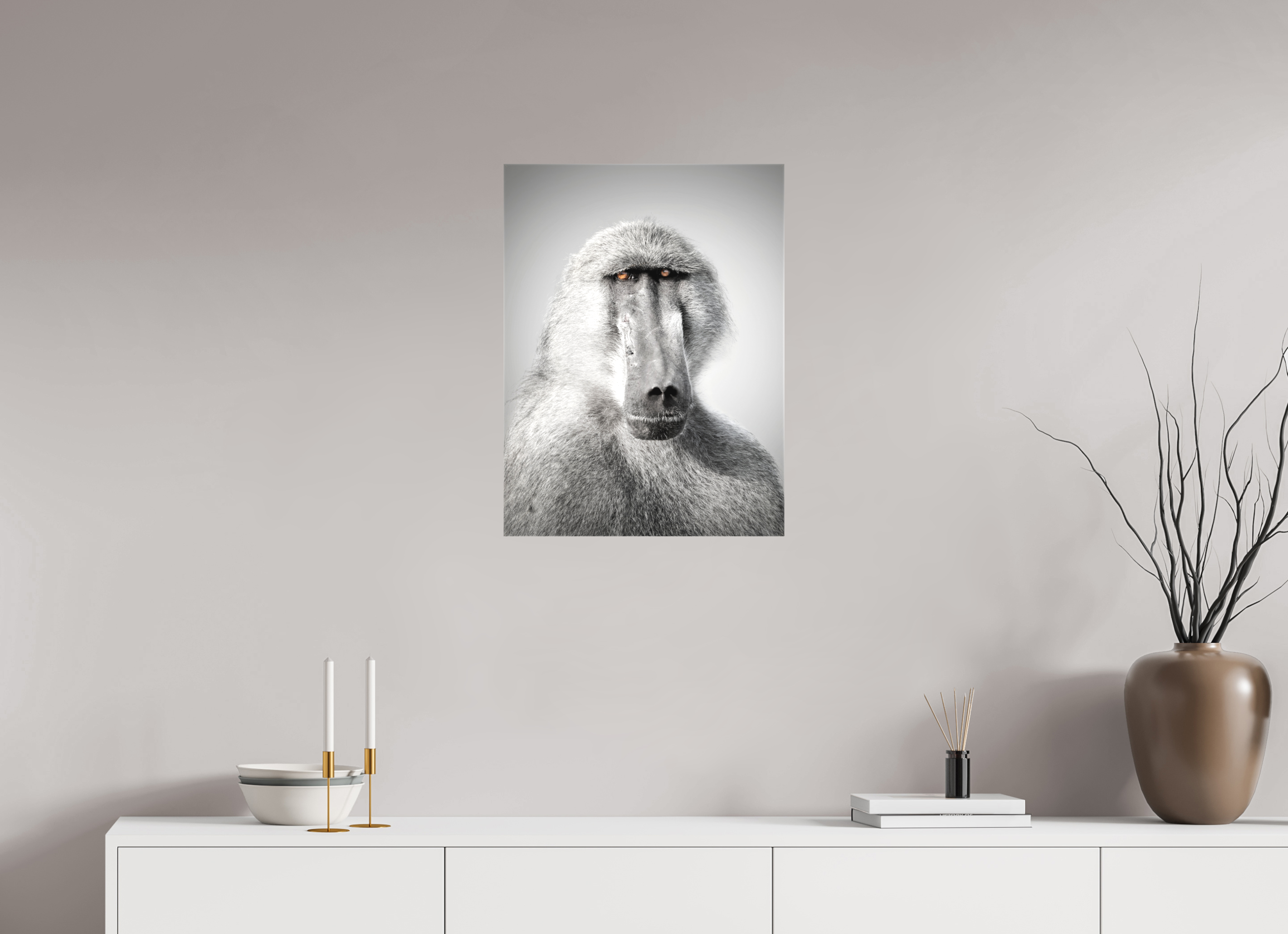 18 x 24″, Fine Art Textile Portrait of an Elder