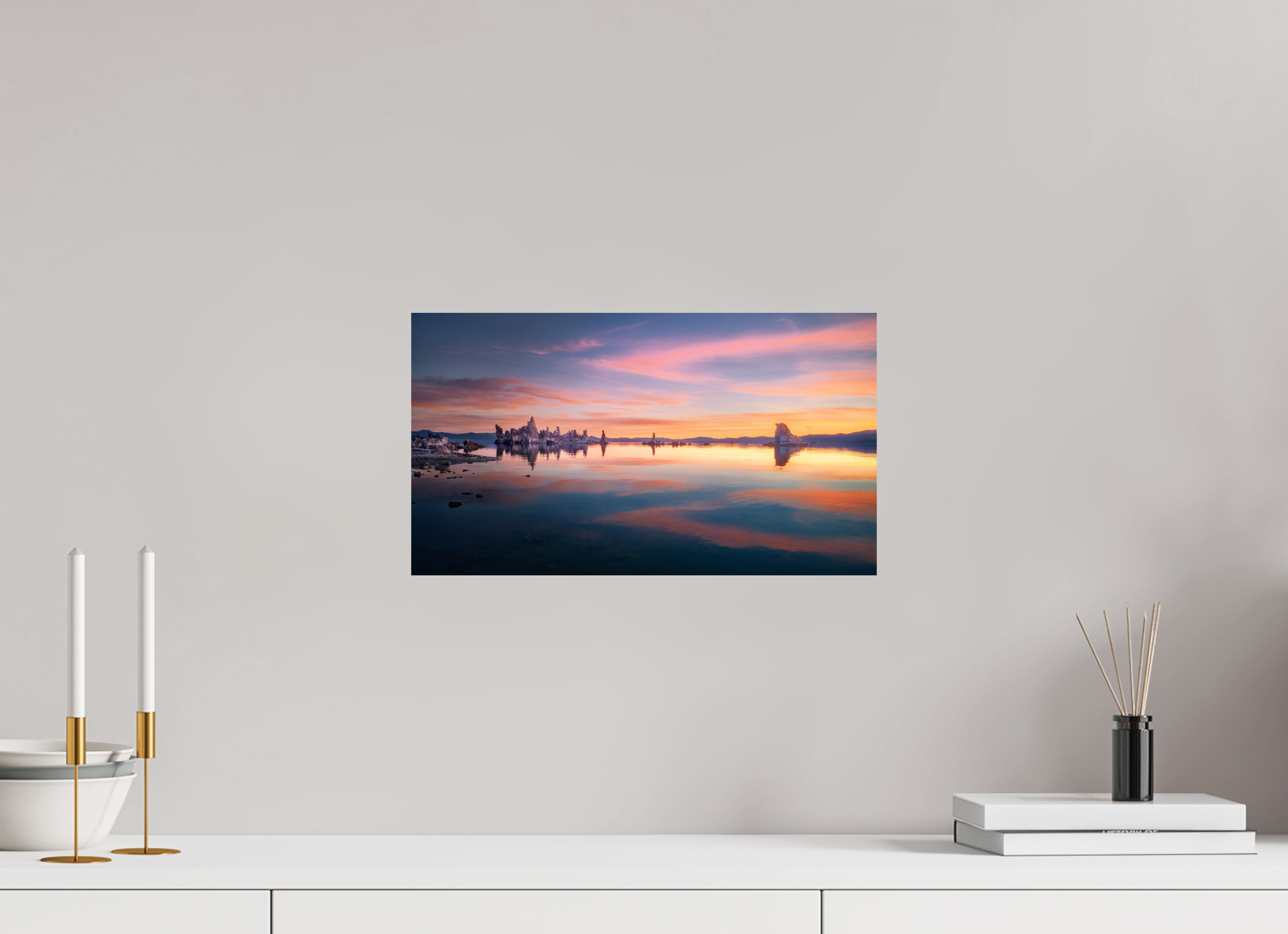 16 x 9″, Giclée Alu-Dibond Morning Becomes Elektra