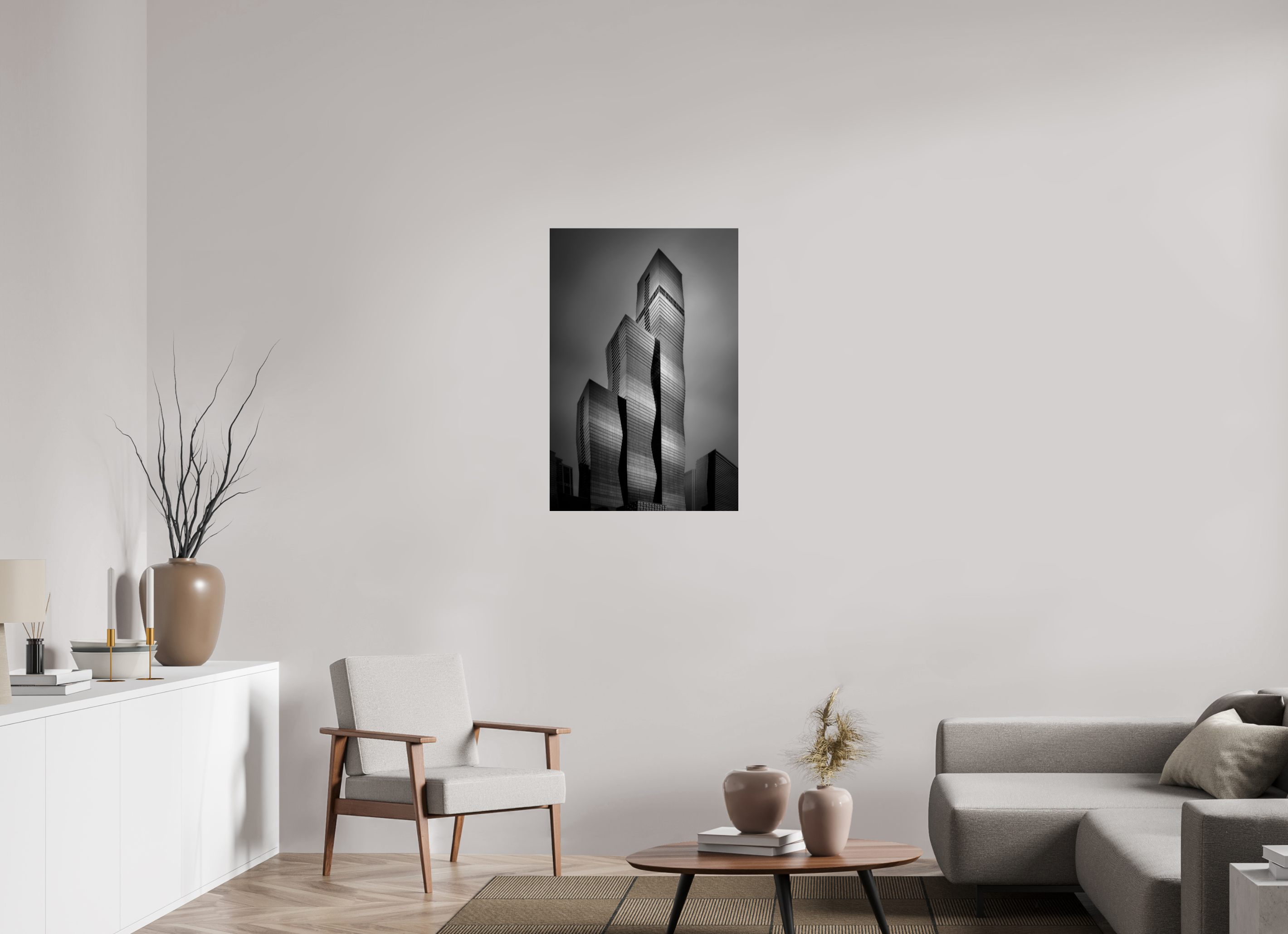 24 x 36″, Giclée Alu-Dibond Wanda Vision II: Heroic