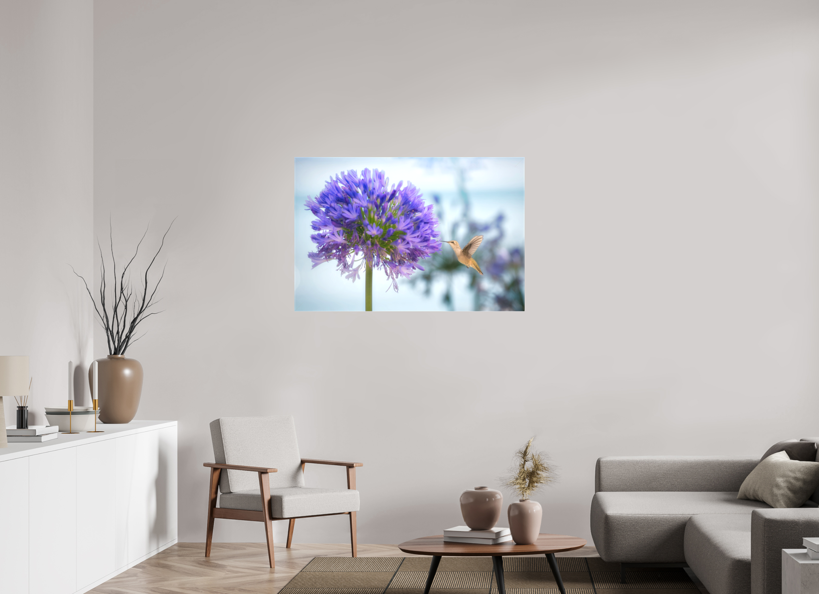 45 x 30″, Fine Art Textile Trice