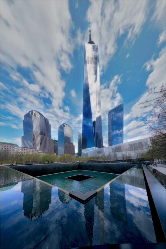 Main image 9/11 Memorial Plaza
