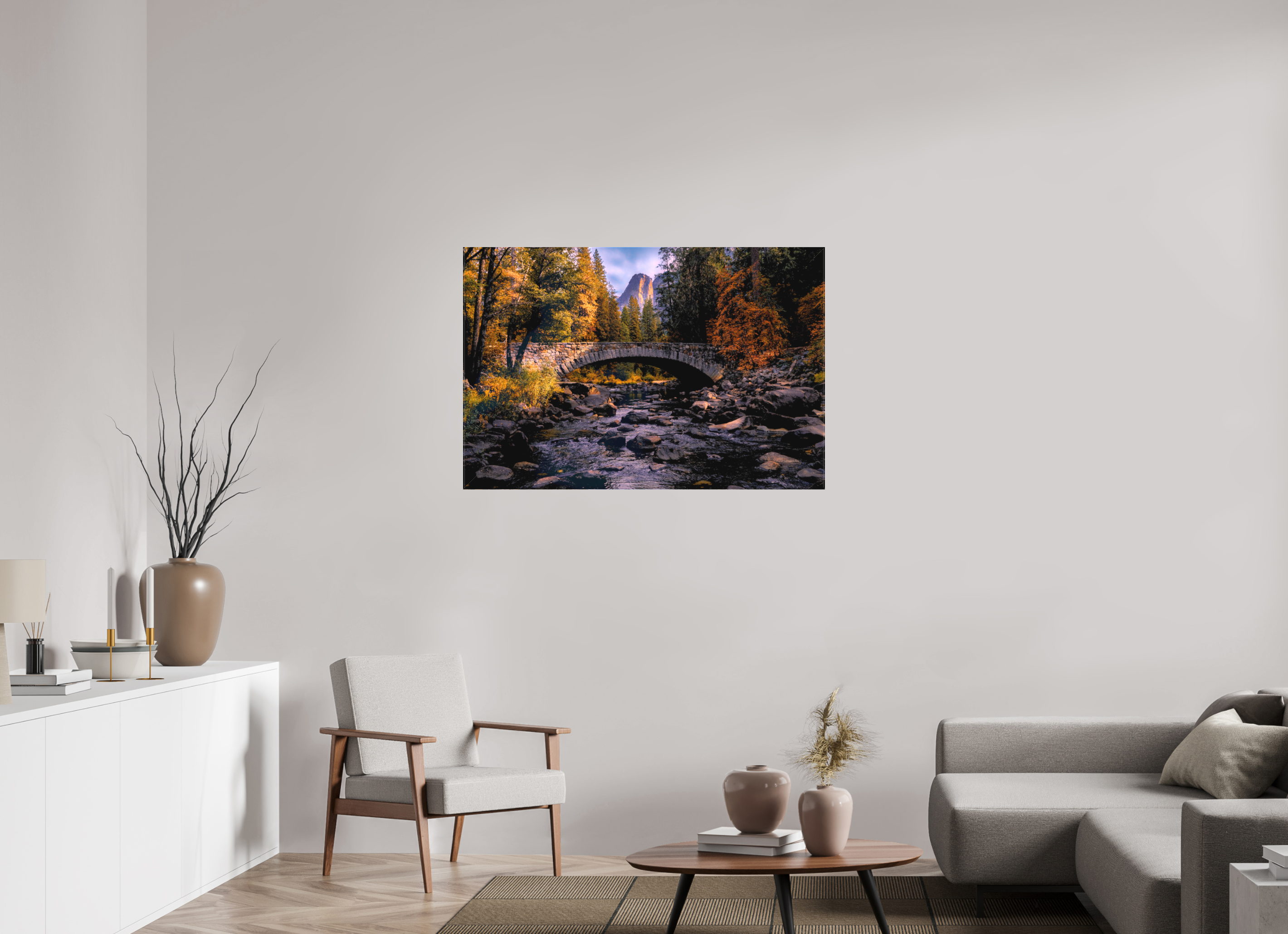 45 x 30″, Fine Art Textile Cathedral Light