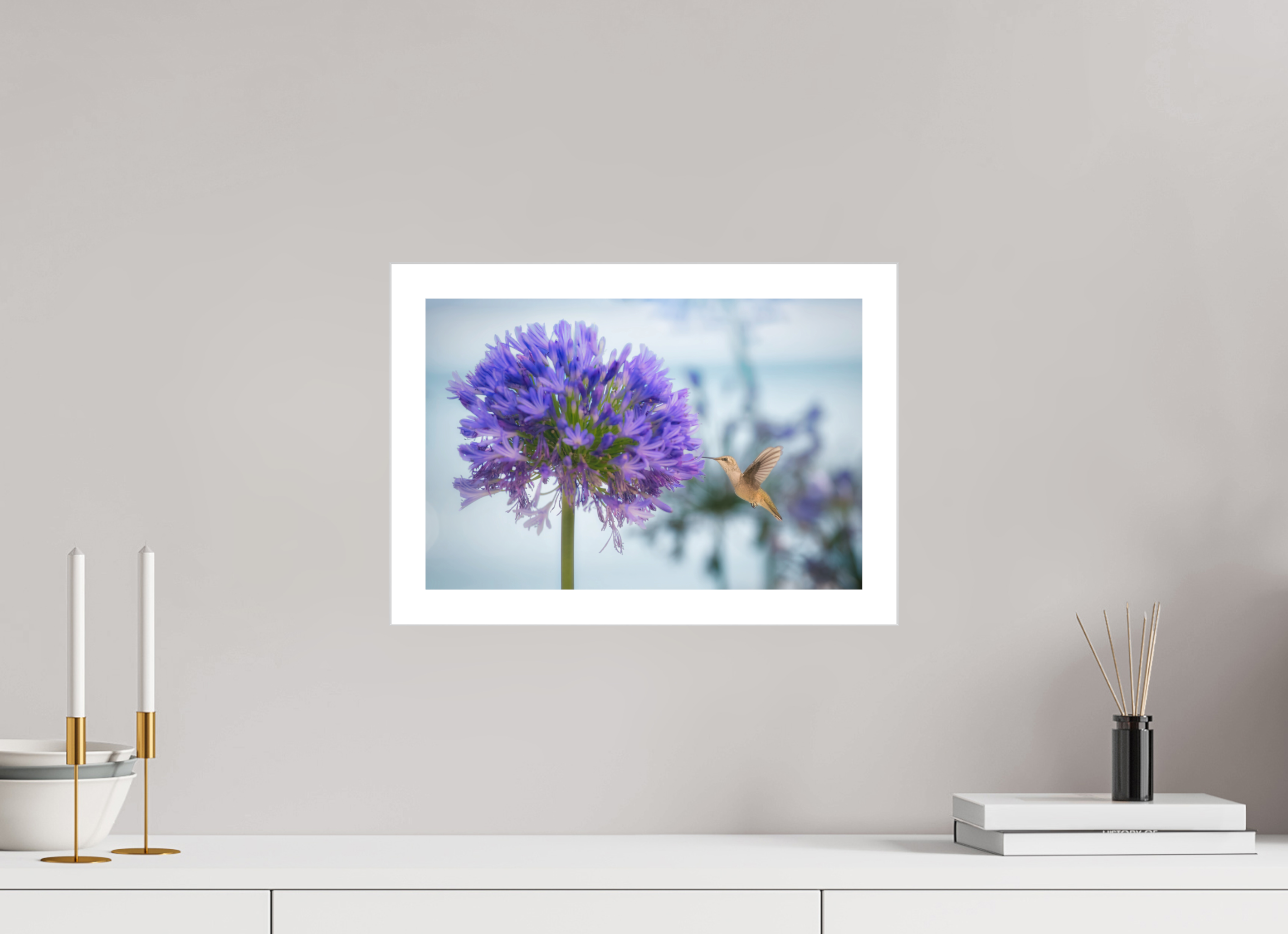 15 x 10″, Fine Art Bonded Acrylic Trice