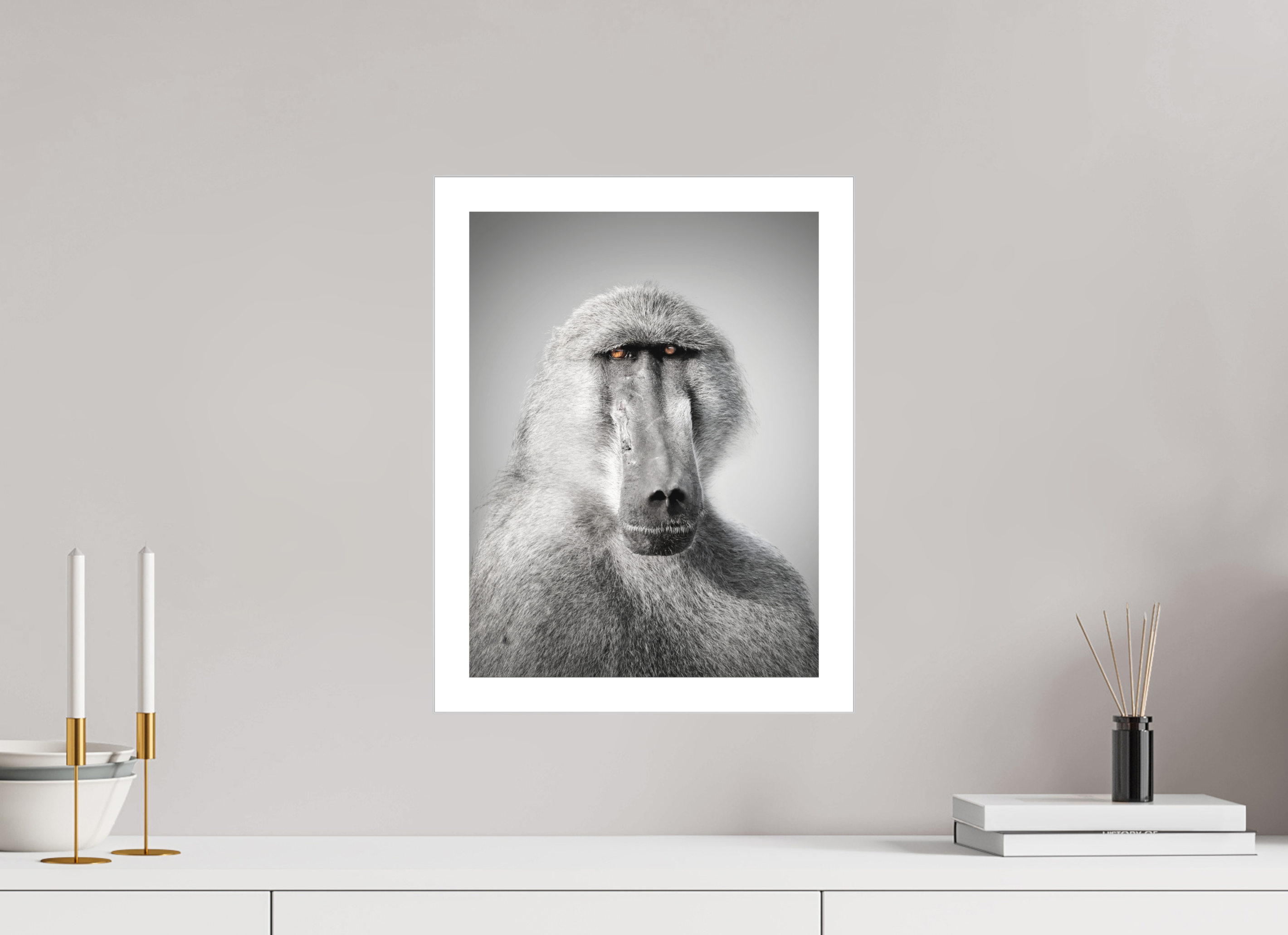 12 x 16″, Fine Art Bonded Acrylic Portrait of an Elder