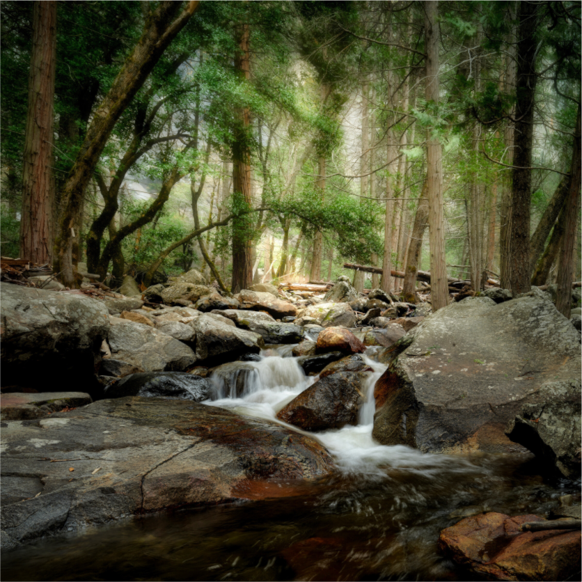 Main image Bridalveil Creek