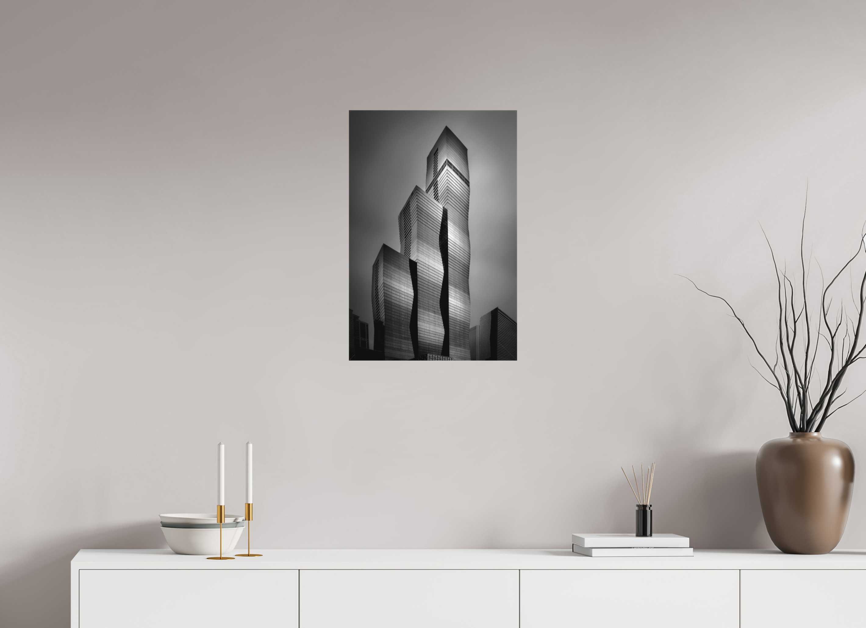 16 x 24″, Fine Art Textile Wanda Vision II: Heroic