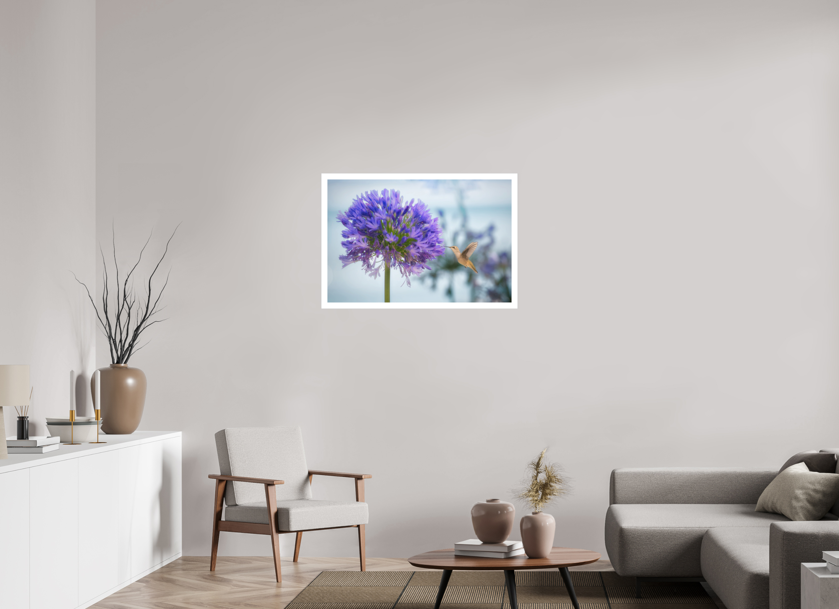 36 x 24″, Fine Art Bonded Acrylic Trice