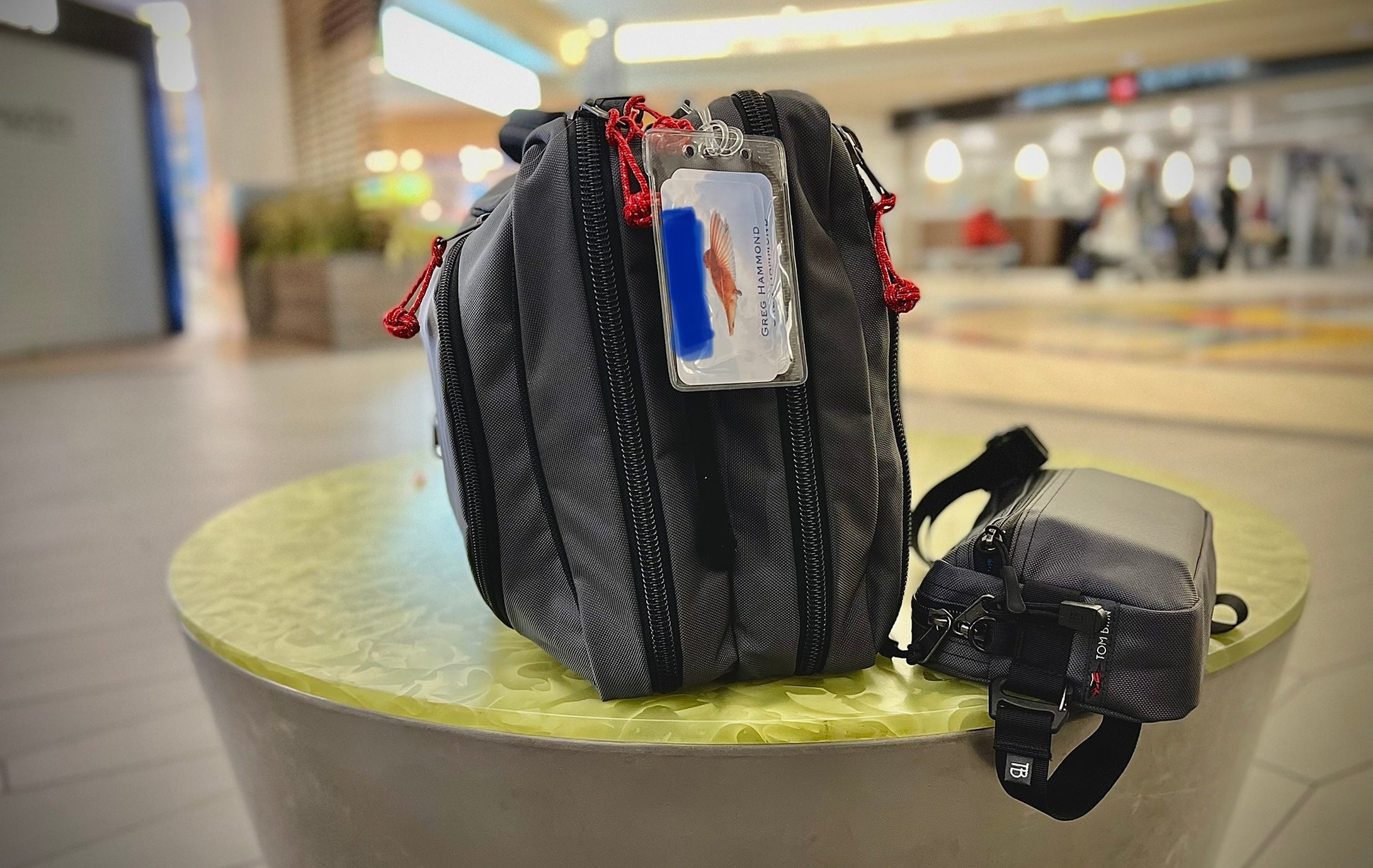 One-Bag Travel: Nine Days With The Tom Bihn Western Flyer