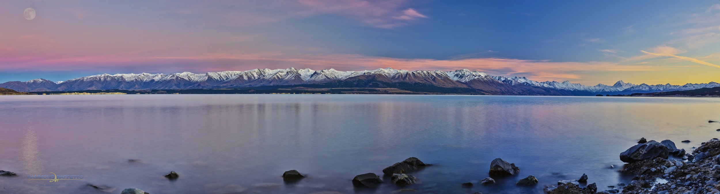 Lake Pukaki