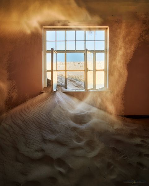 Kolmanskop