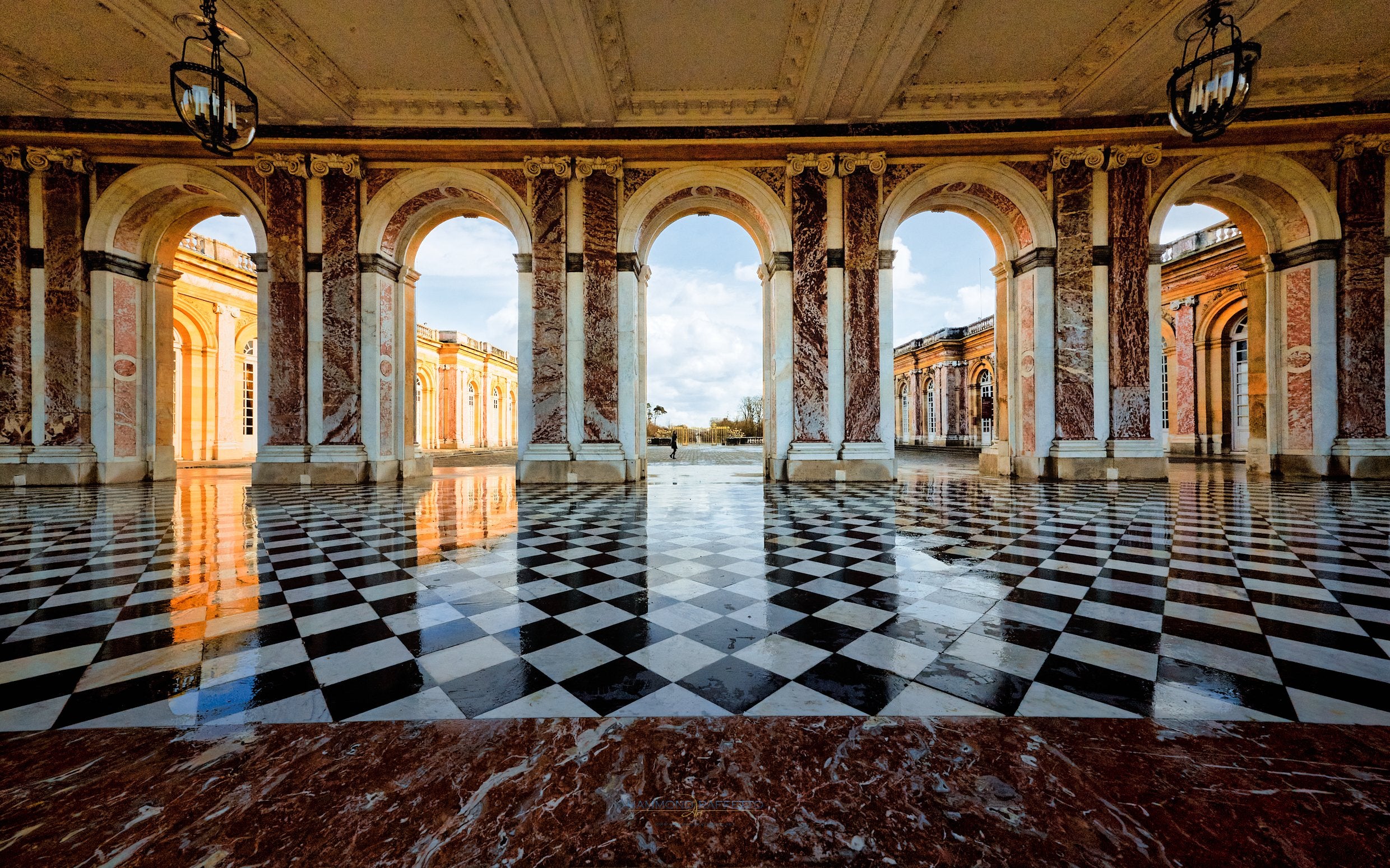 Le Grand Trianon, Versailles