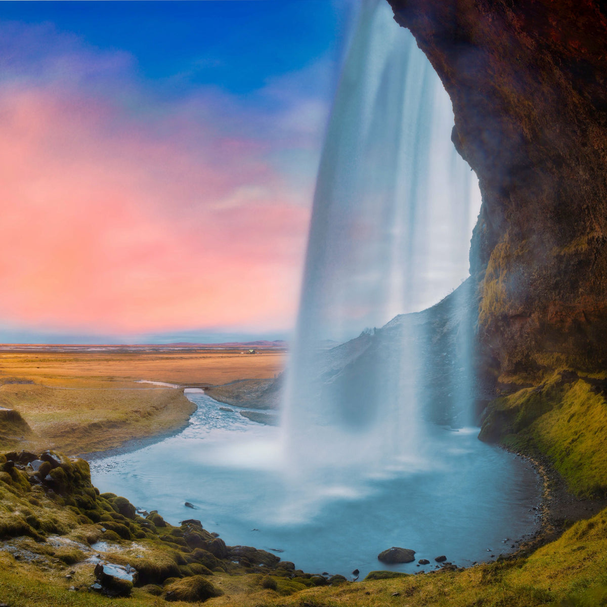 Seljalandsfoss