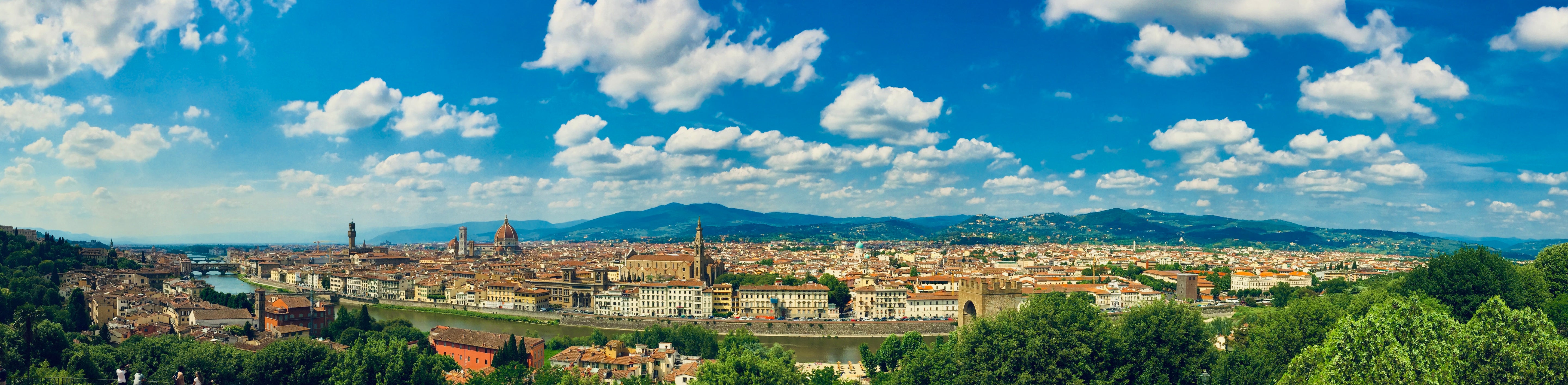Absorbing Florence