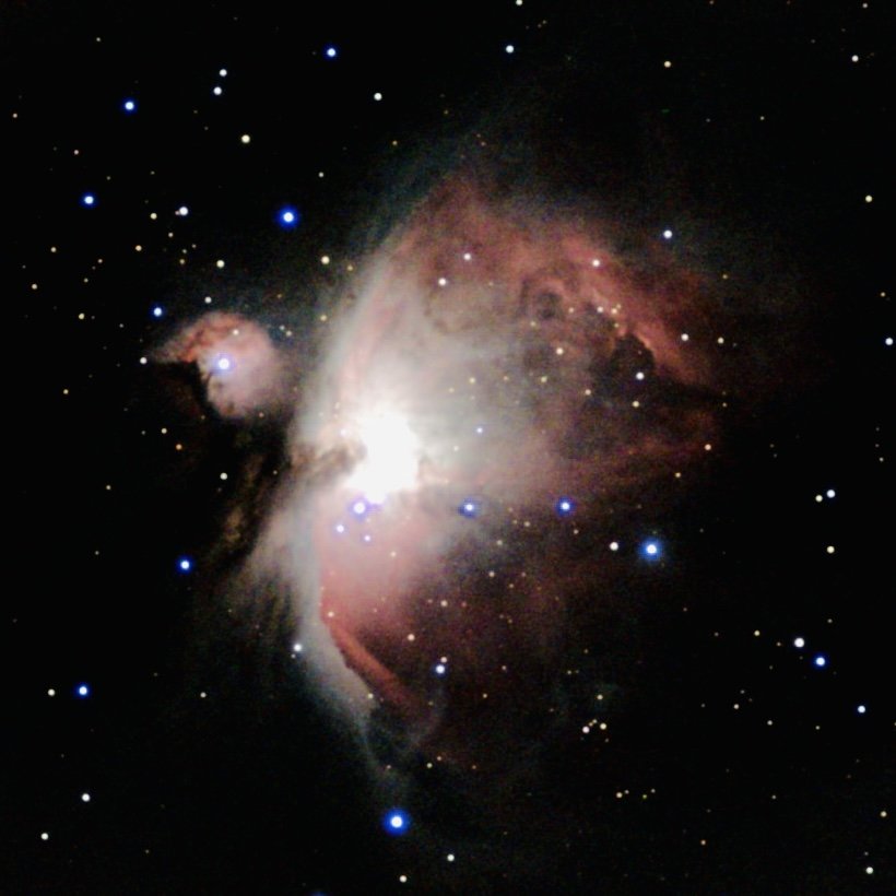 The Vaonis Vespera Telescope Mini-Review