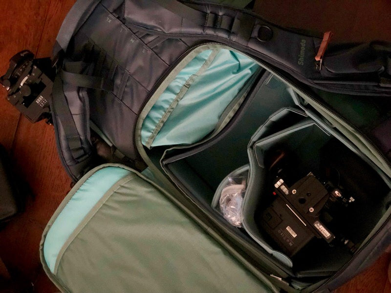 Photography Backpacks: F-Stop or Shimoda?