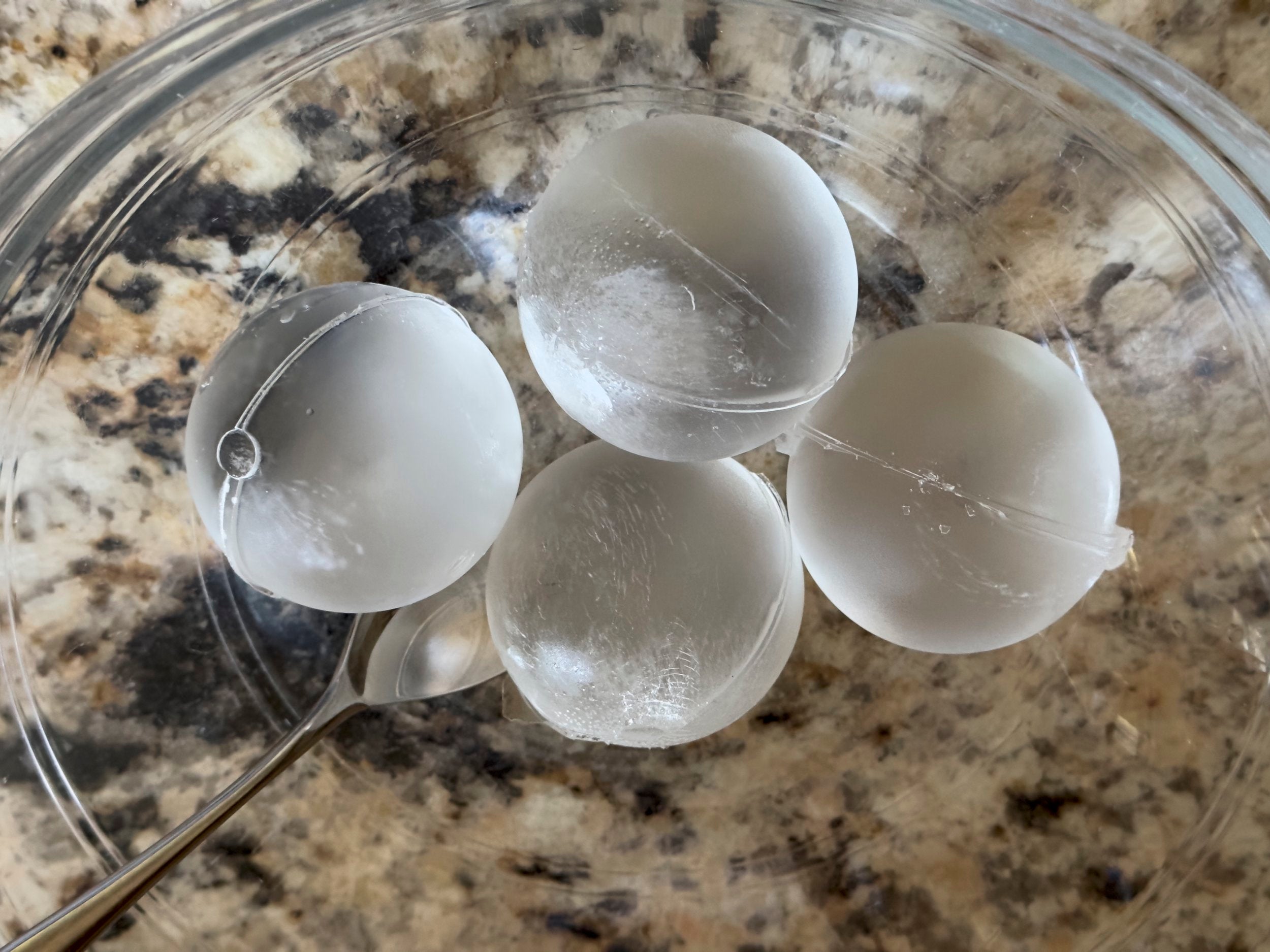 Two Spherical Craft Ice Makers Reviewed