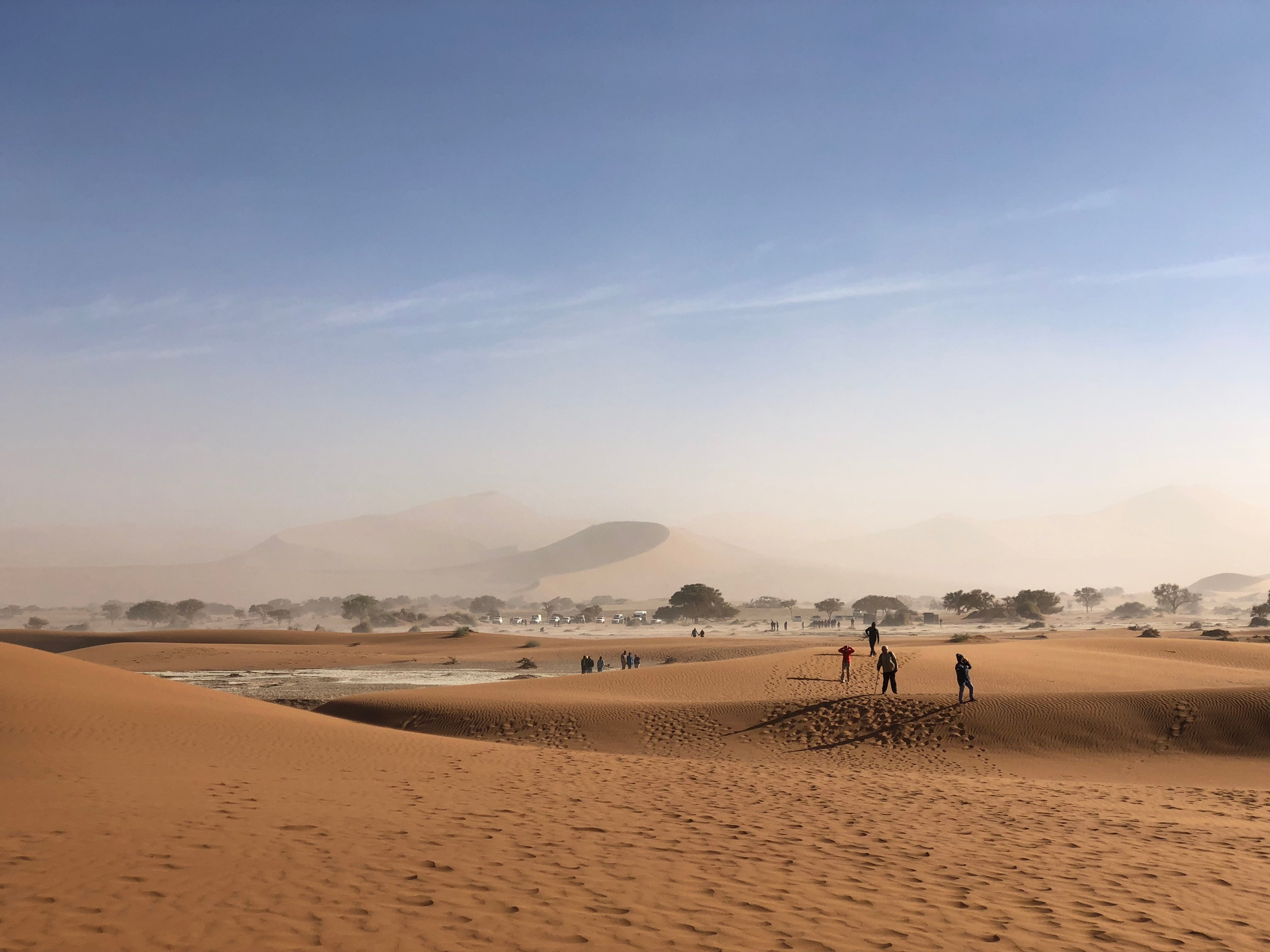 Deadvlei