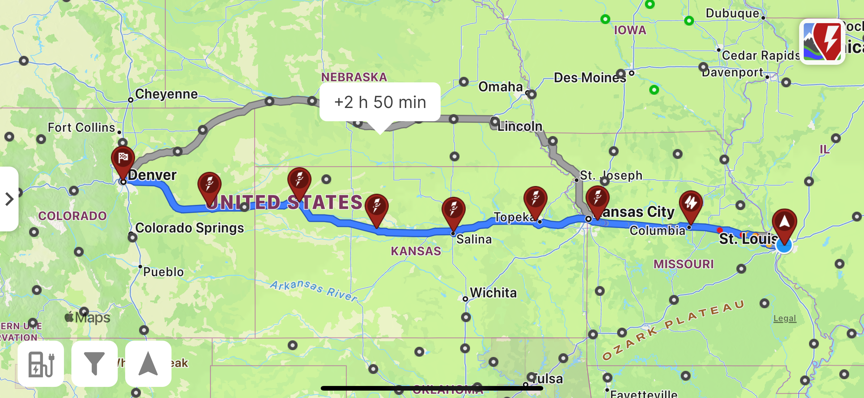 Road Trip 2023: Stage 5/Driving Day 12