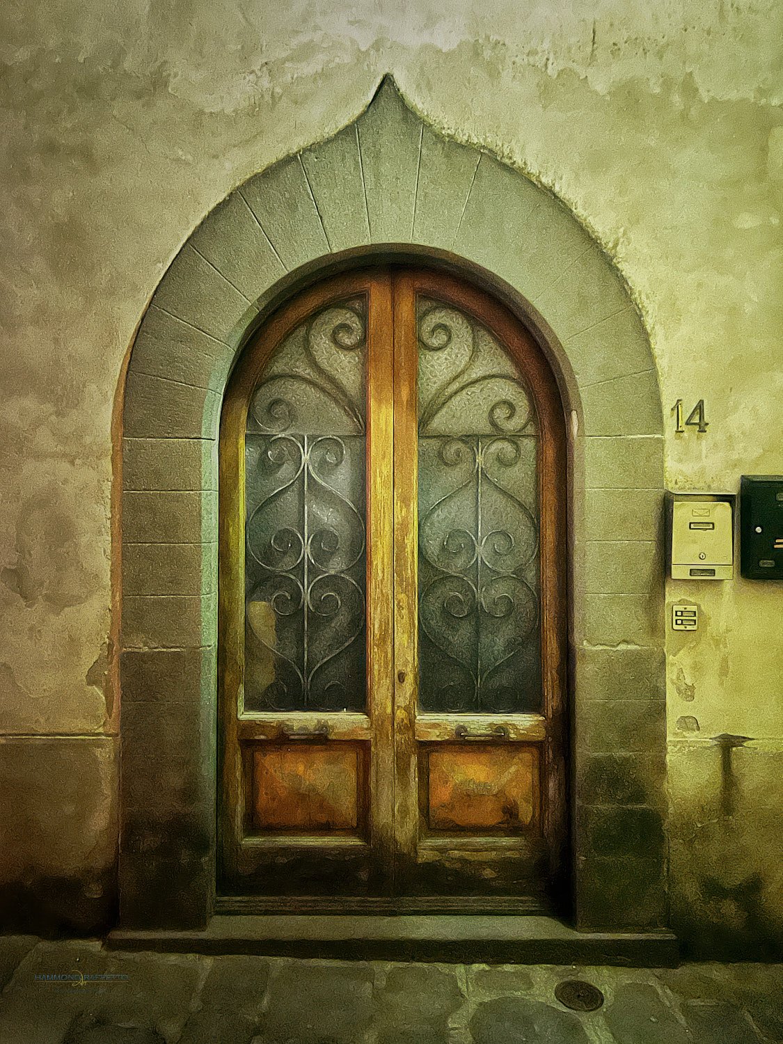 Barga Light