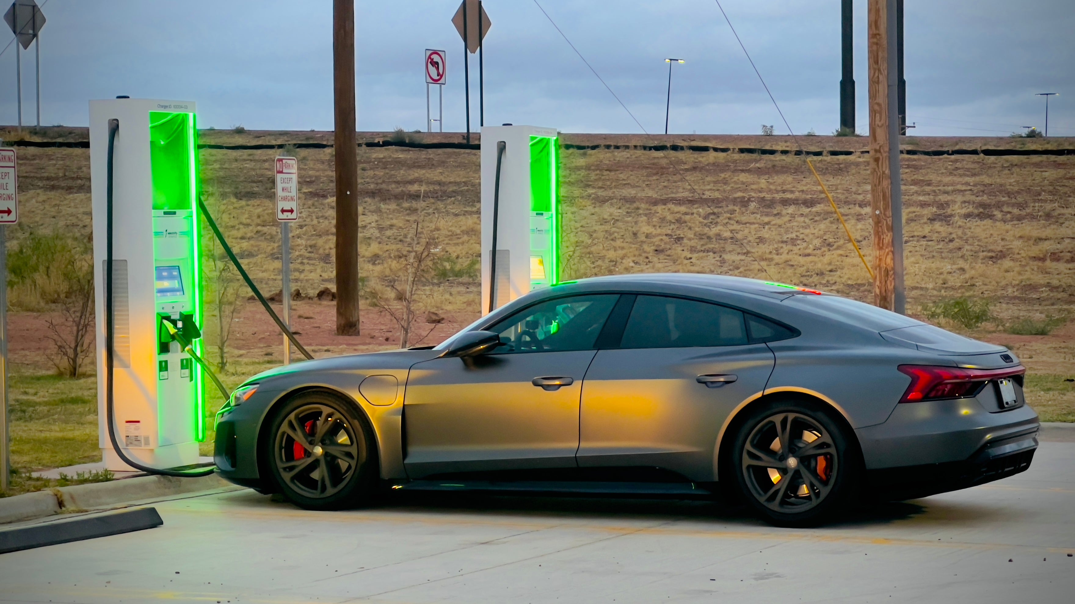 Road Trippin’: Cross-Continent in the Audi e-tron GT
