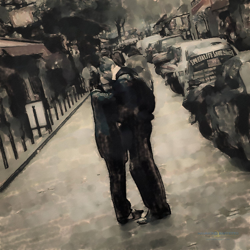 Photographing Paris