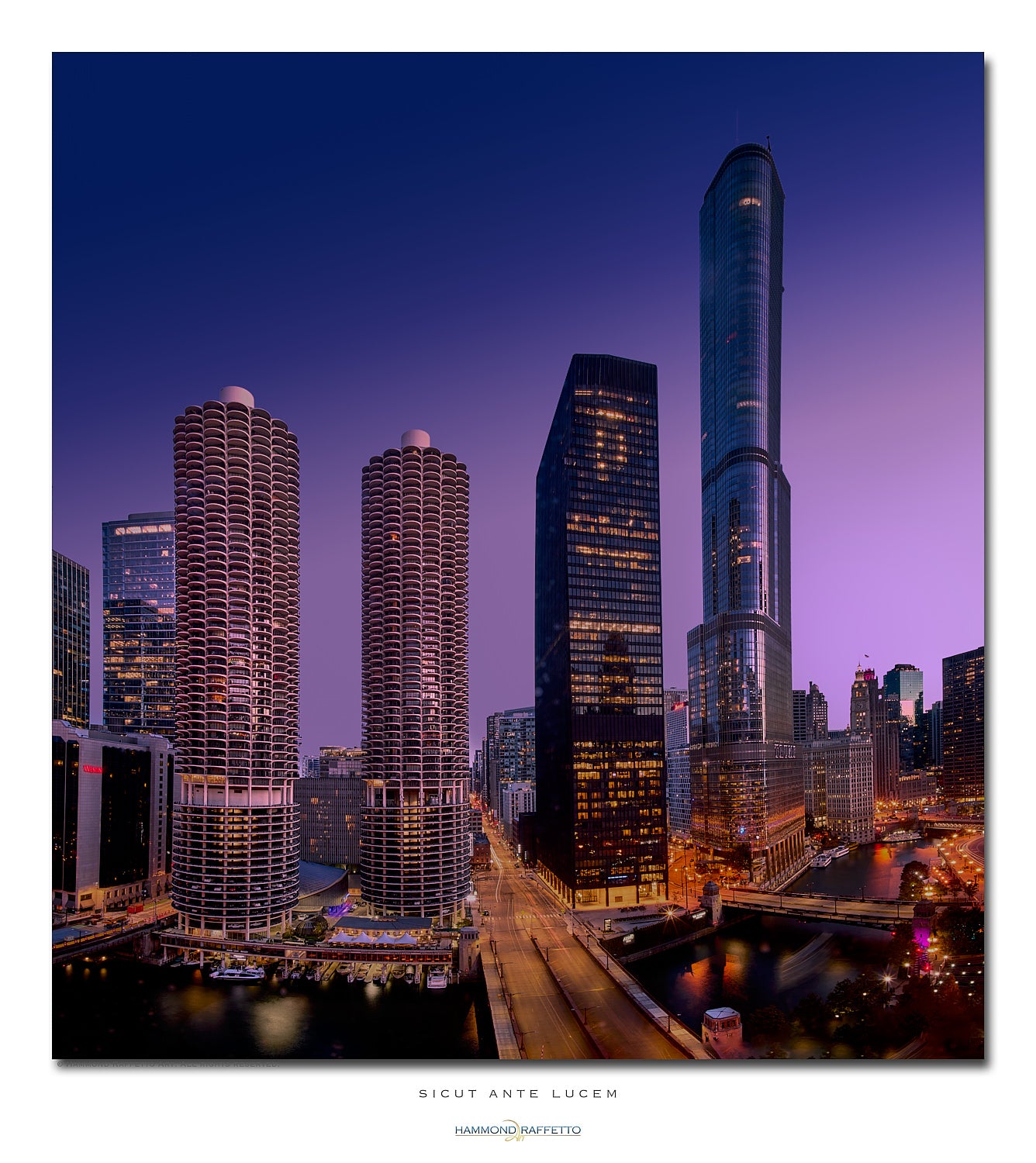 Dawn Becomes Chicago