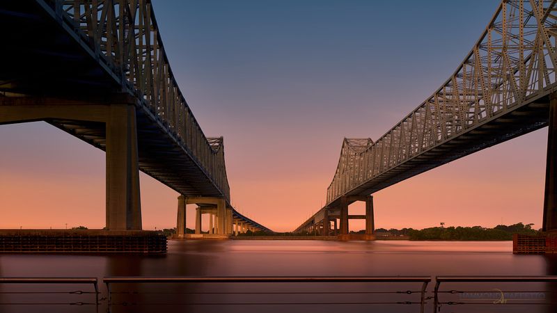 Crescent City Bridge