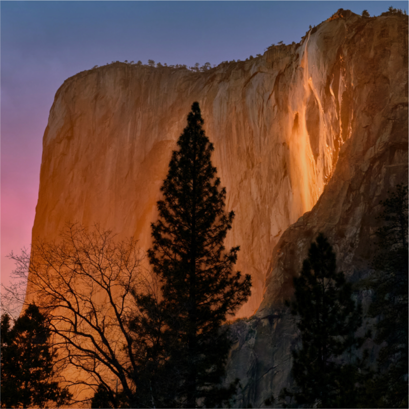 Main image Horsetail Fall 2025
