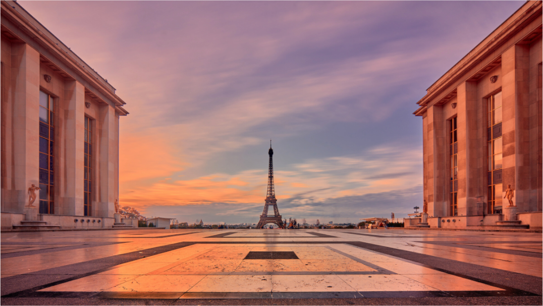 Main image Trocadéro