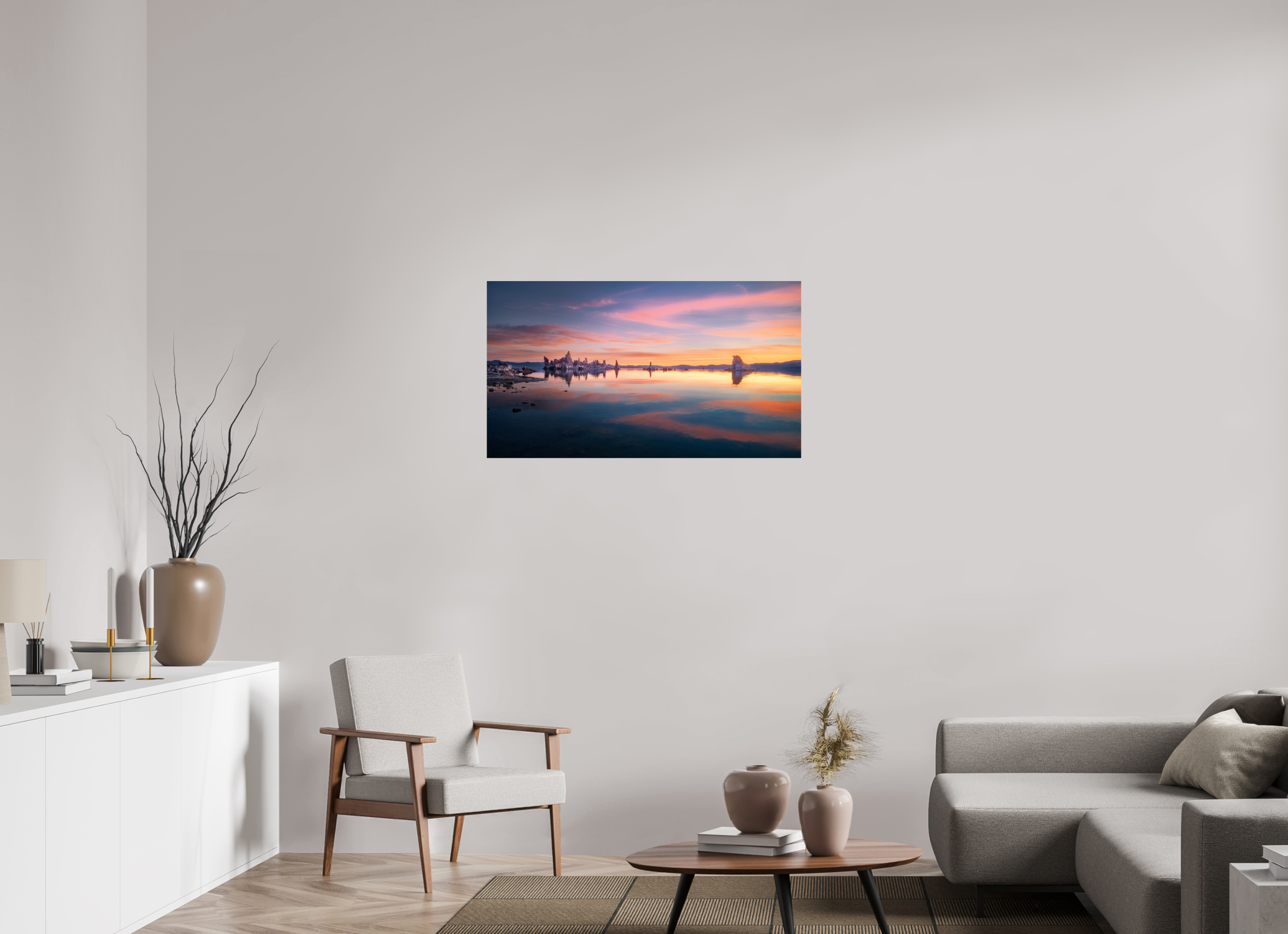 40 x 22.5″, Giclée Alu-Dibond Morning Becomes Elektra