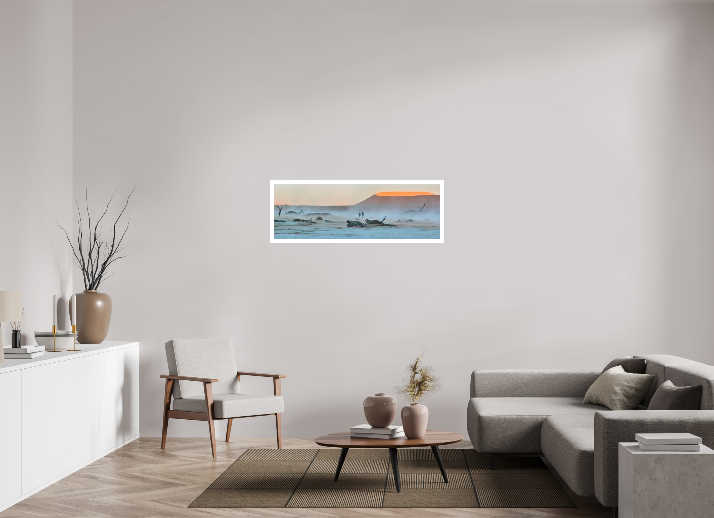 48 x 16″, Fine Art Bonded Acrylic Survivors