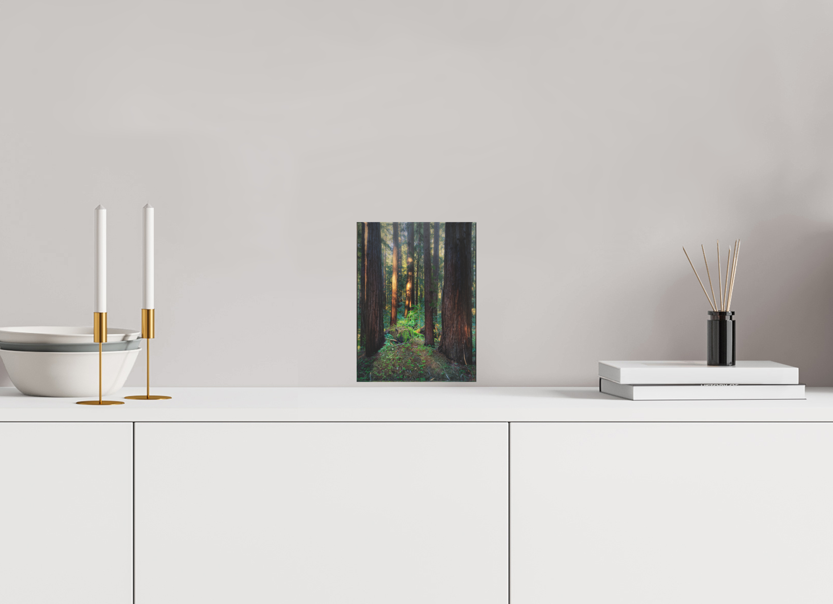 6 x 8″, Acrylic Block Gift Set Armstrong Woods III: The Ring Cycle