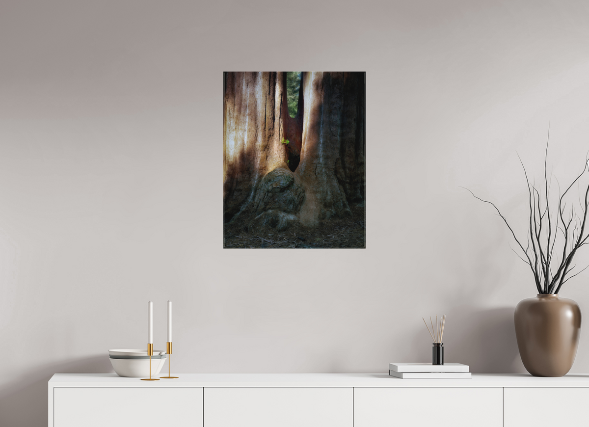 20 x 25″, Fine Art Textile Semper iuvenis
