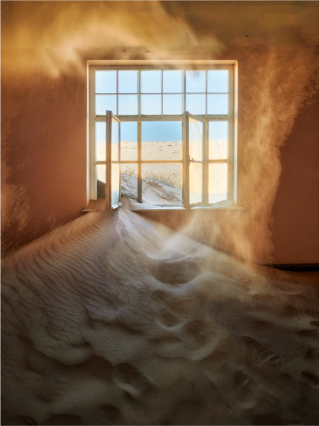 Main image Window in Time