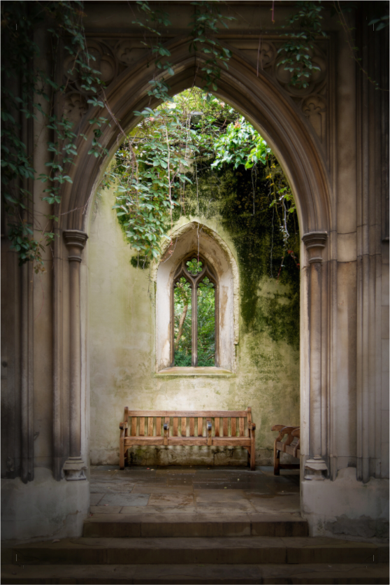 Main image London's St Dunstan-in-the-East