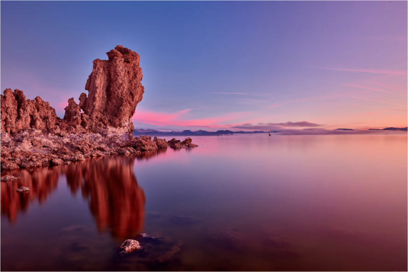 Mono Lake: Tufa Dawn