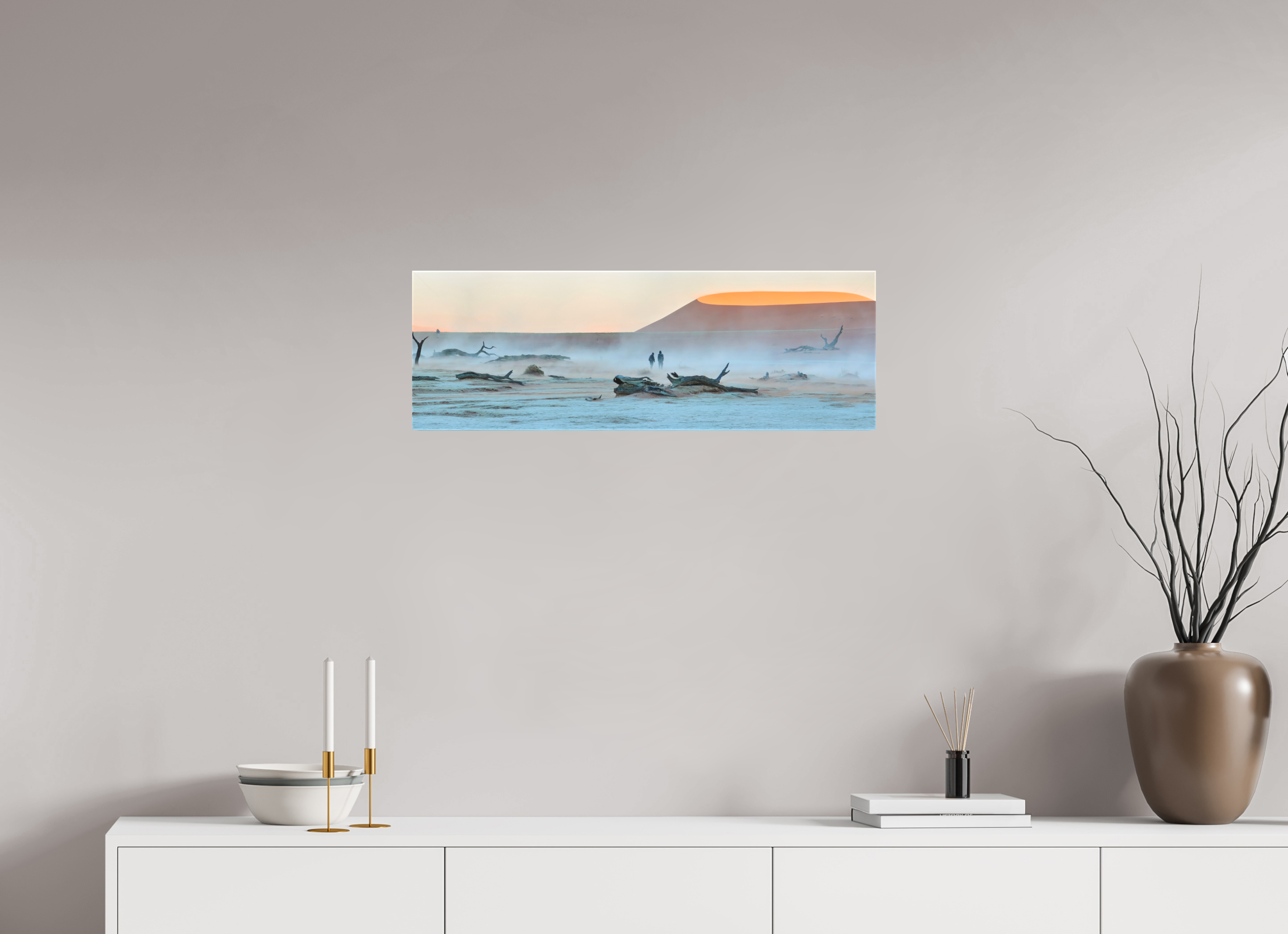 30 x 10″, Fine Art Textile Survivors