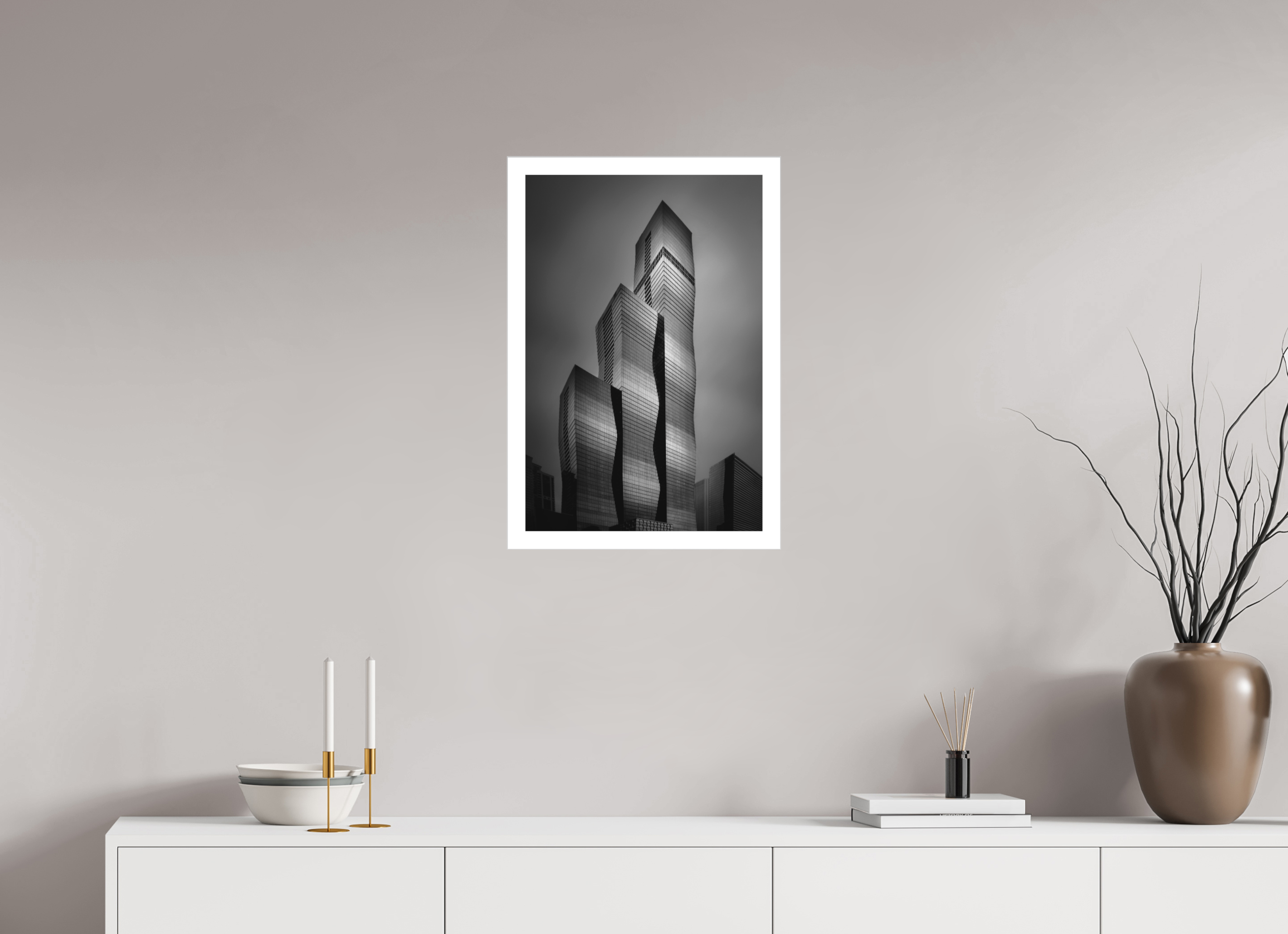 16 x 24″, Fine Art Bonded Acrylic Wanda Vision II: Heroic