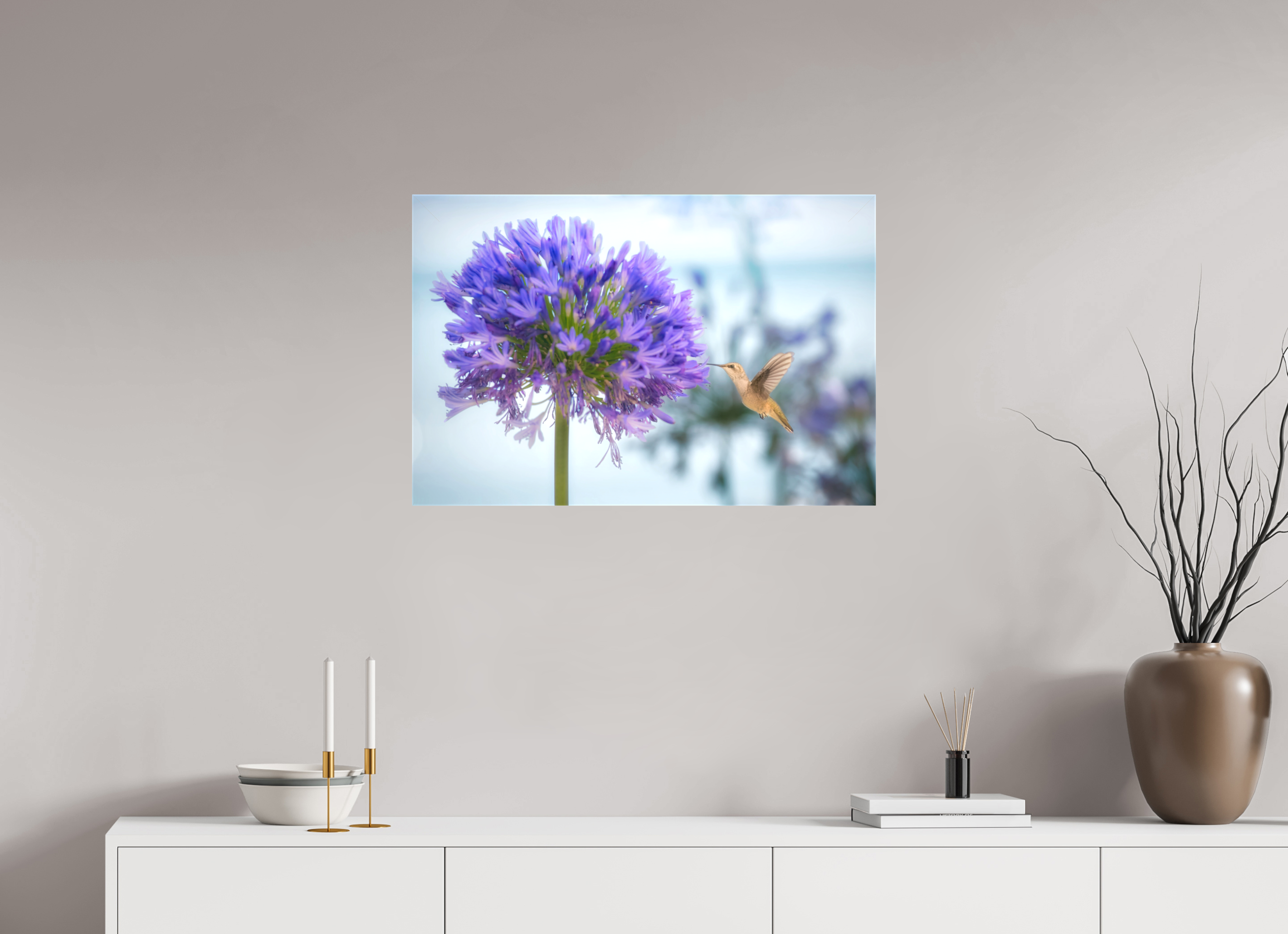 30 x 20″, Fine Art Textile Trice