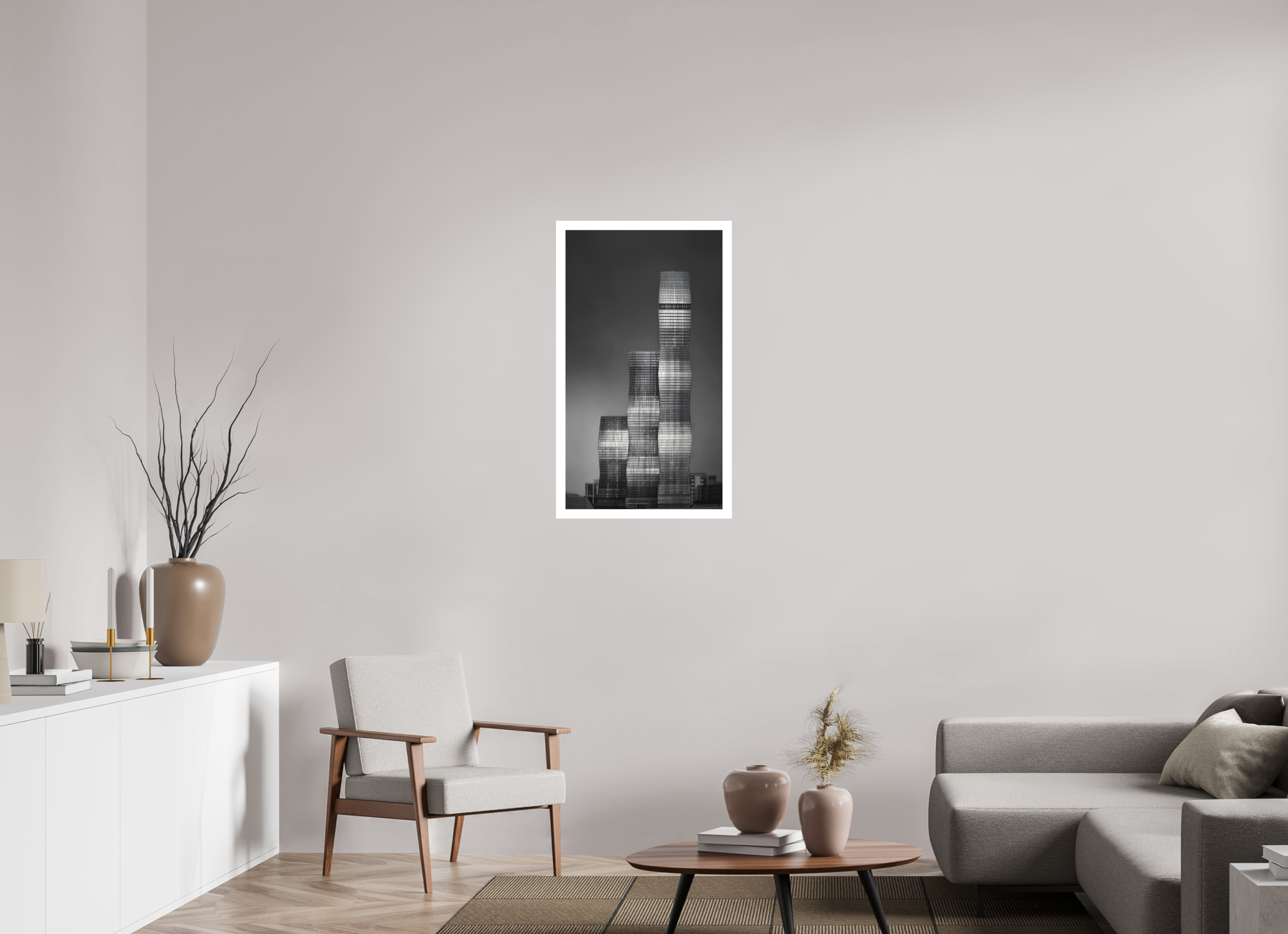 20 x 35.6″, Fine Art Bonded Acrylic Wanda Vision: A Portrait