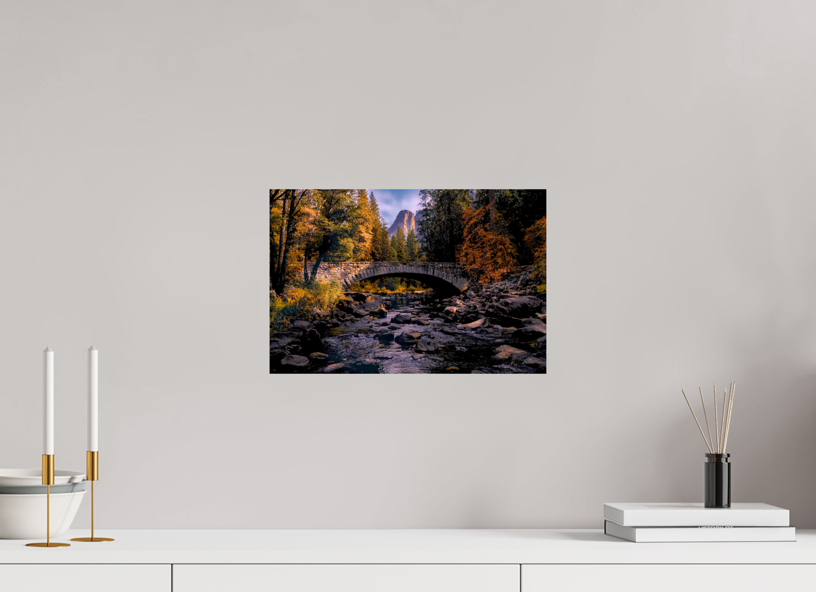 15 x 10″, Giclée Alu-Dibond Cathedral Light