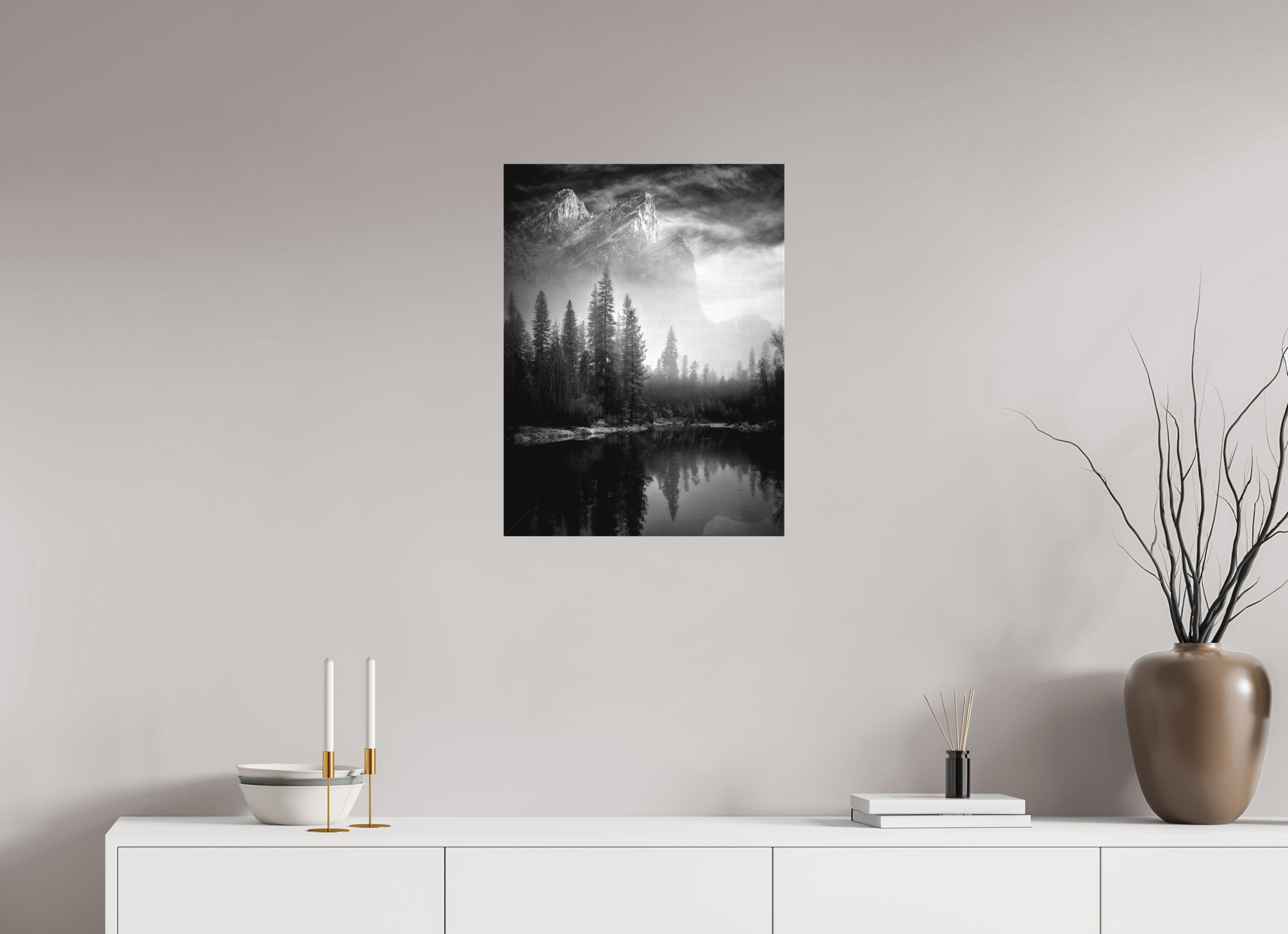 18 x 24″, Fine Art Textile Leviathans II: Light & Shadow